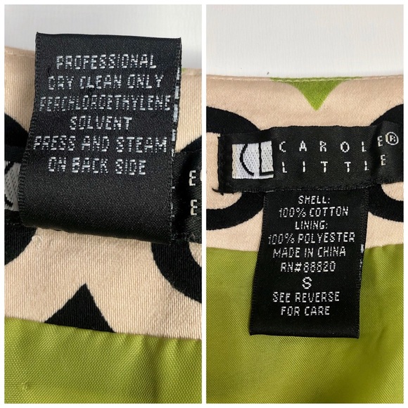 🌵Carol Little Retro 70’s Cropped Jacket W Gems - Picture 7 of 8